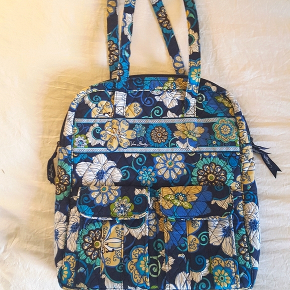 Vera Bradley Laptop Bag - Picture 1 of 3